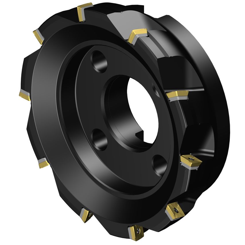 CoroMill 490 Square Shoulder Milling Cutter A490-203R63-14L