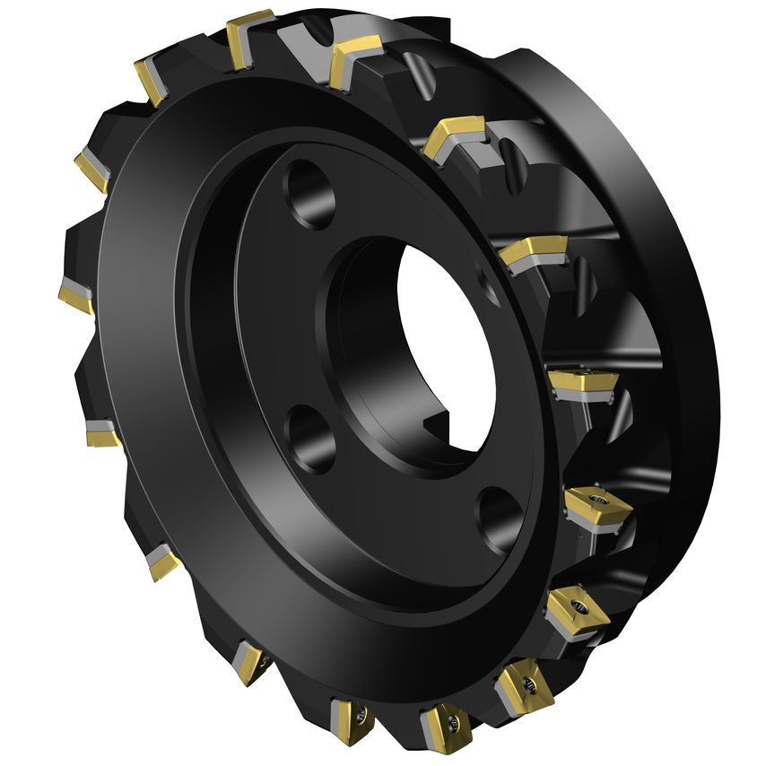 CoroMill 490 Square Shoulder Milling Cutter A490-203R63-14M