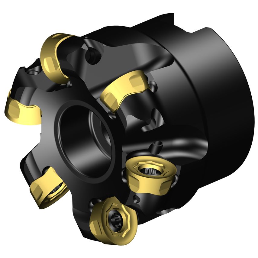 CoroMill 600 Face Milling Cutter 600-052Q22-12HX