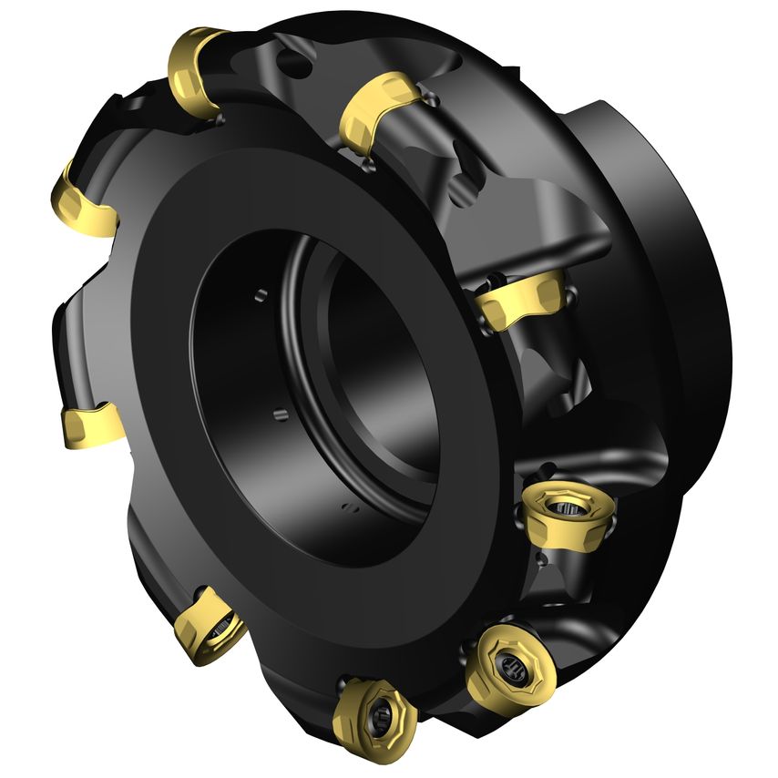 CoroMill 600 Face Milling Cutter 600-100Q32-12H