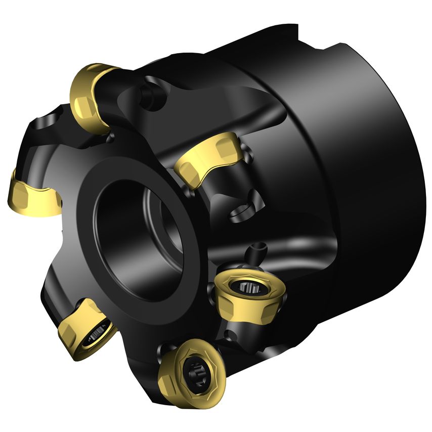 CoroMill 600 Face Milling Cutter A600-051R19-10H
