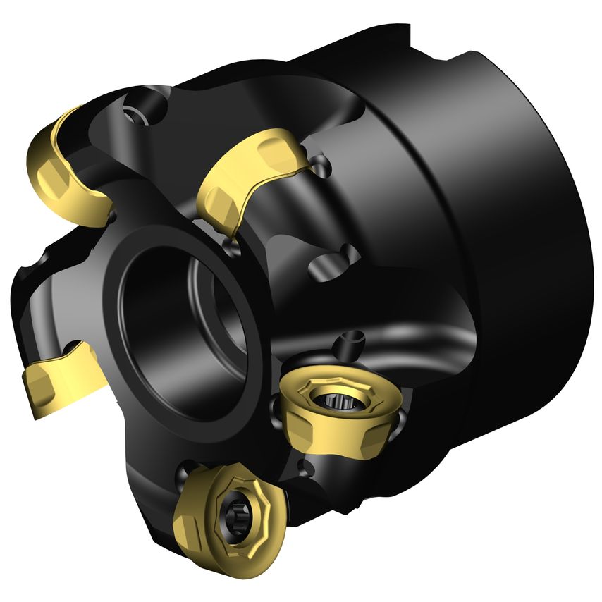 CoroMill 600 Face Milling Cutter A600-051R19-12H