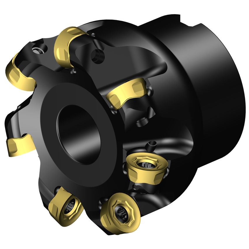 CoroMill 600 Face Milling Cutter A600-063R19-12H
