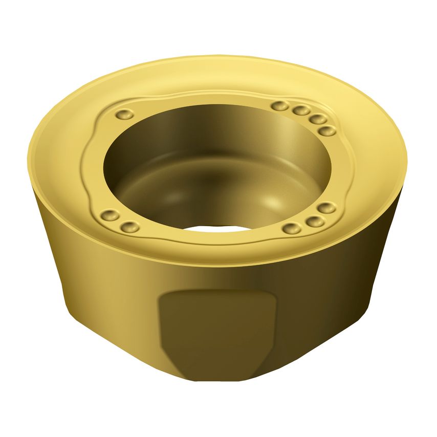 CoroMill 600 Insert for Milling 600-1252M-MLS40T