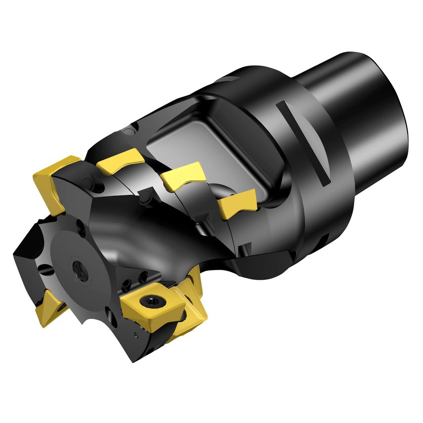 CoroMill 690 Long Edge Square Shoulder Milling Cutter A690-051C6-10105H