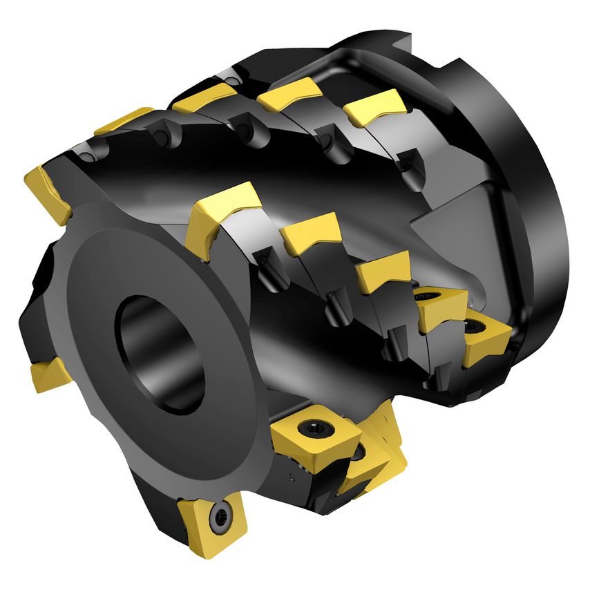 CoroMill 690 Long Edge Square Shoulder Milling Cutter A690-051R19-1046H