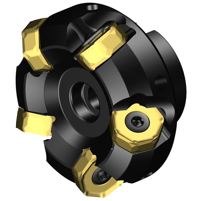 CoroMill 745 Face Milling Cutter 725-063Q22-21M
