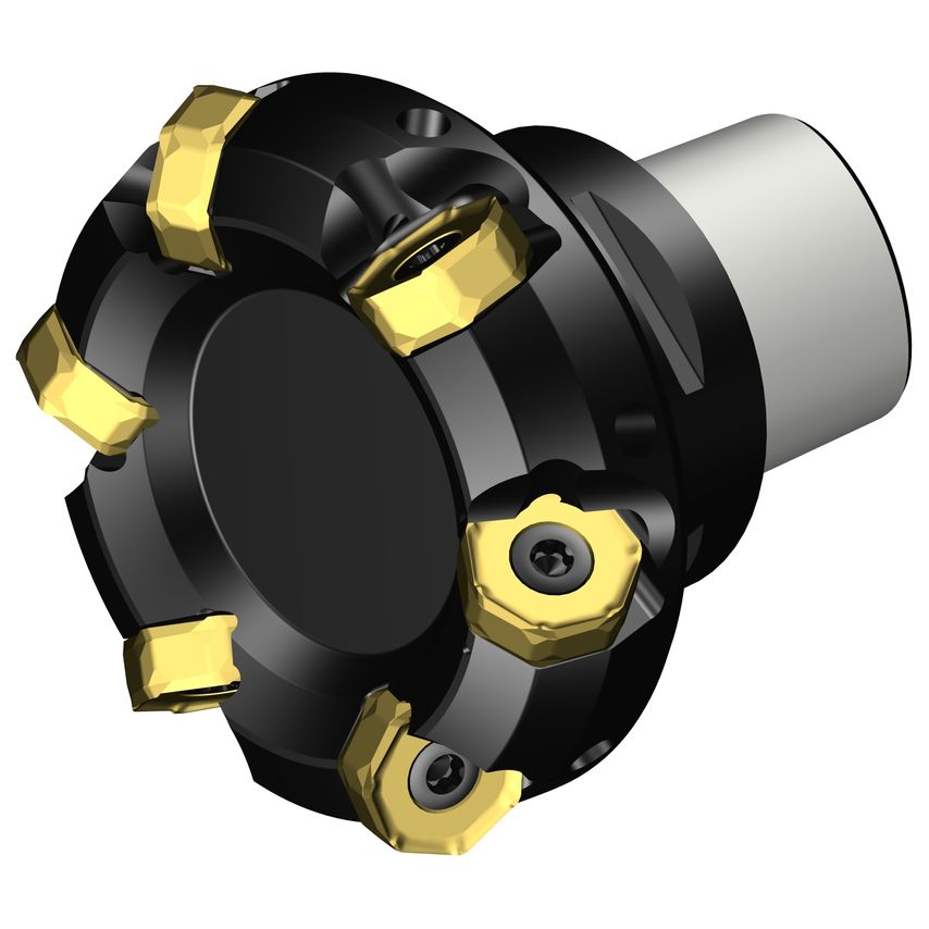 CoroMill 745 Face Milling Cutter 725-080C6-21M