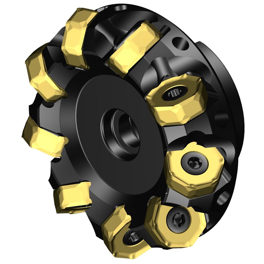 CoroMill 745 Face Milling Cutter 725-080Q27-21H