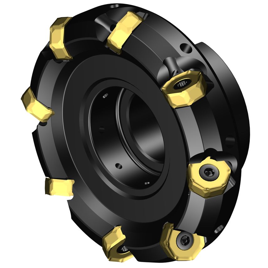 CoroMill 745 Face Milling Cutter 725-125Q40-21M