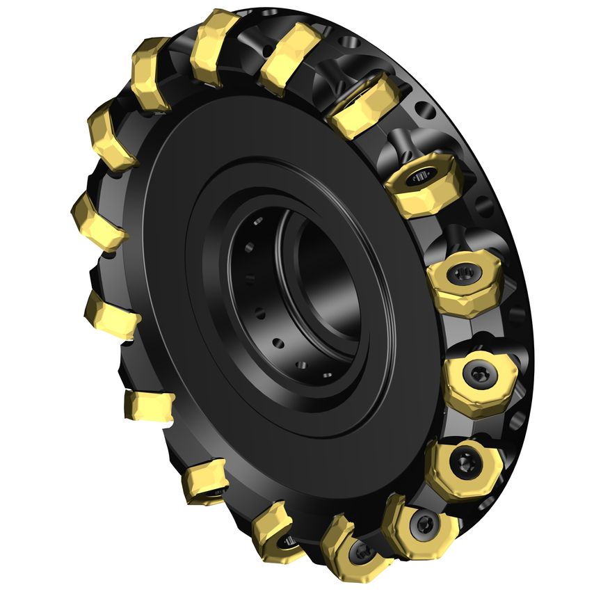 CoroMill 745 Face Milling Cutter 725-160Q40-21H