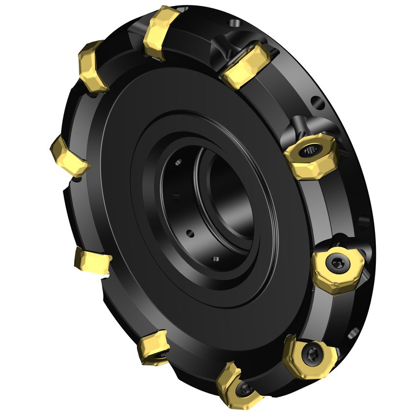 CoroMill 745 Face Milling Cutter 725-160Q40-21M