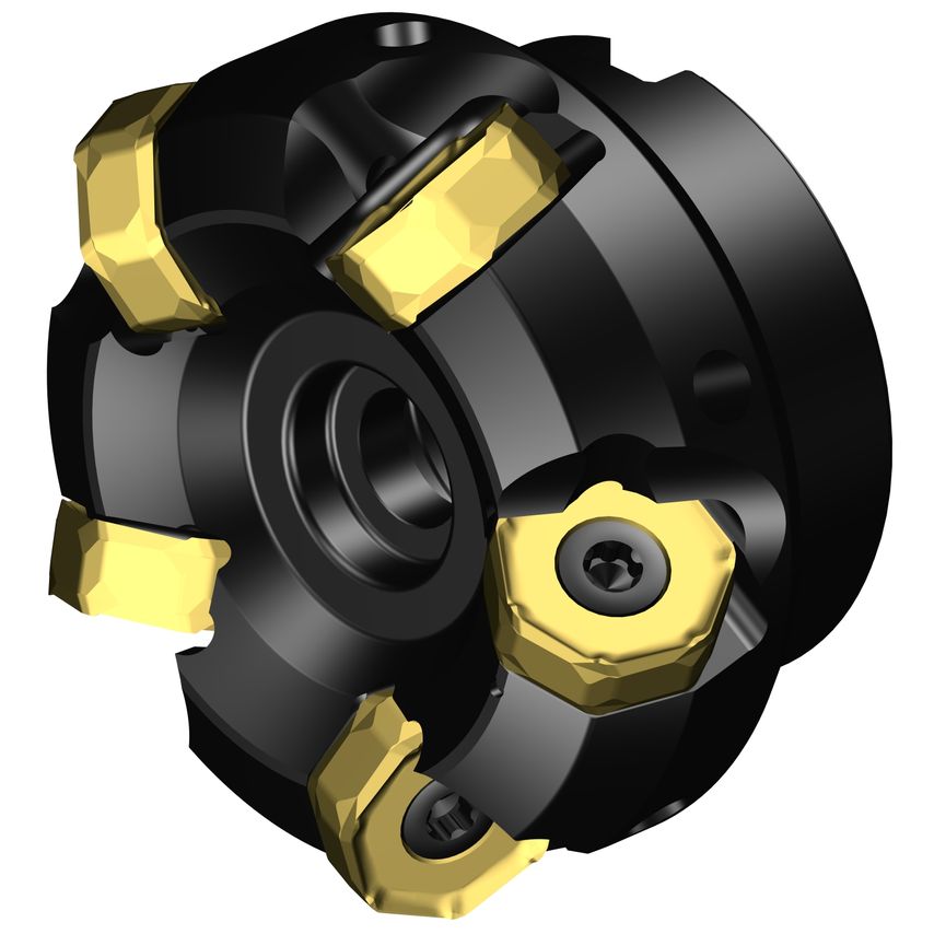 CoroMill 745 Face Milling Cutter A725-063R25-21M