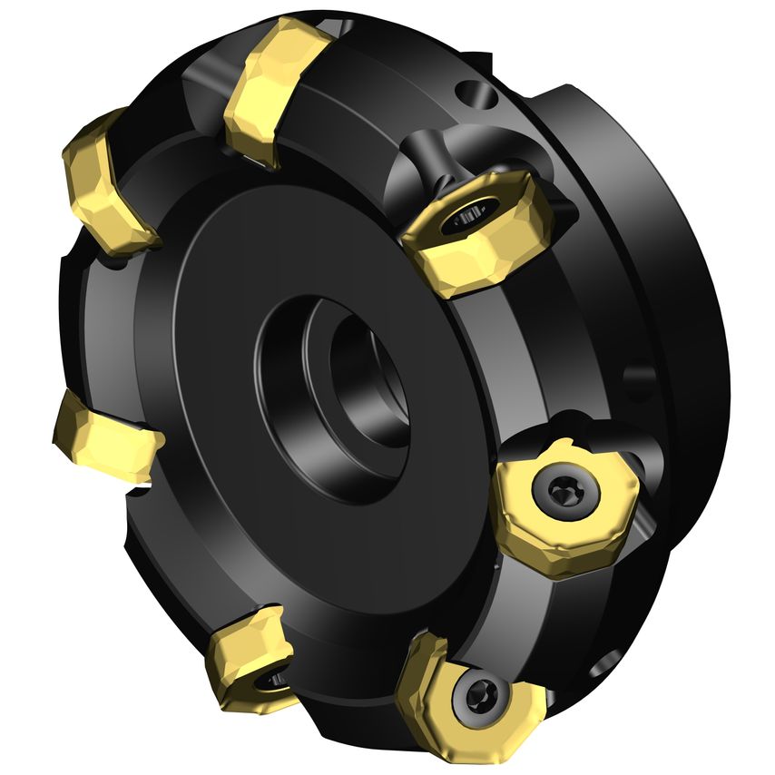 CoroMill 745 Face Milling Cutter A725-102R38-21M