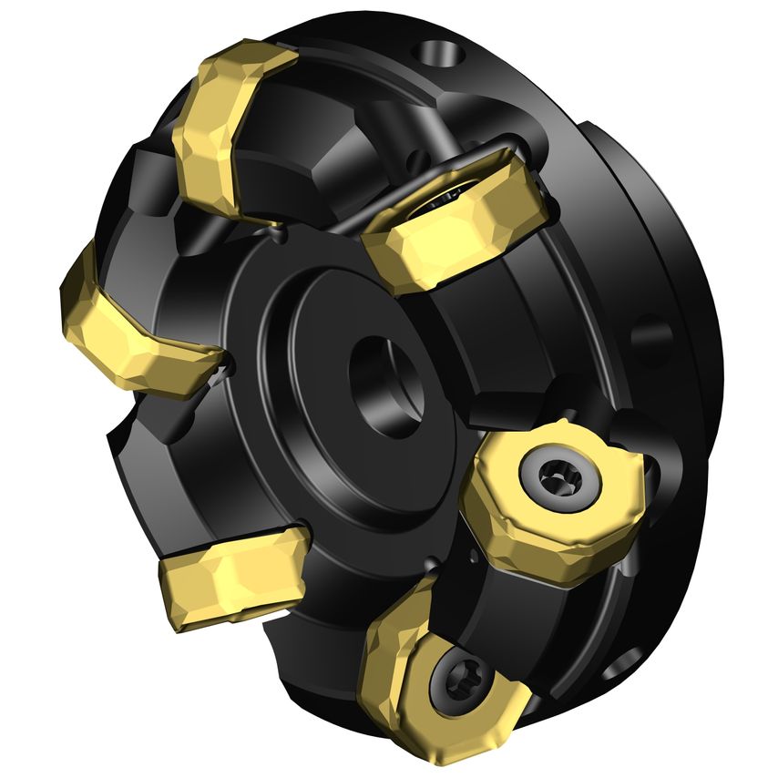 CoroMill 745 Face Milling Cutter A745-080J25-21M