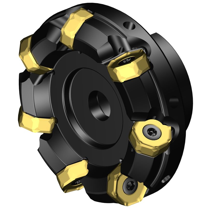 CoroMill 745 Face Milling Cutter A745-100J31-21M
