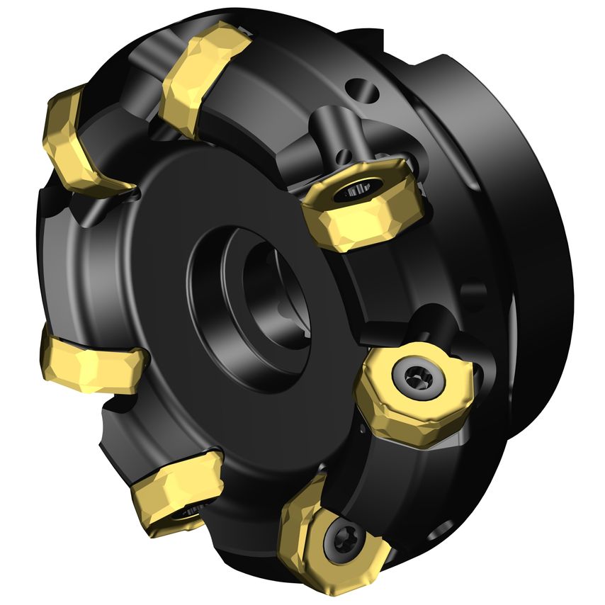 CoroMill 745 Face Milling Cutter A745-102R38-21MD