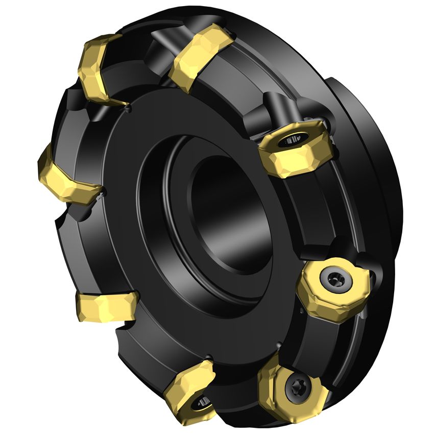 CoroMill 745 Face Milling Cutter A745-125J38-21M