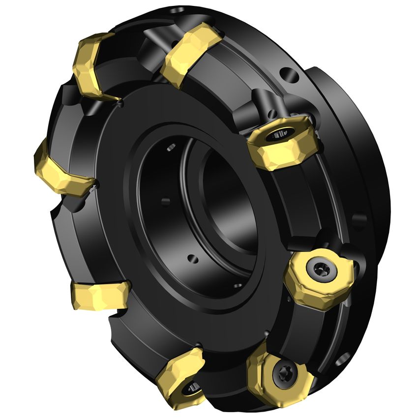 CoroMill 745 Face Milling Cutter A745-127R38-21M