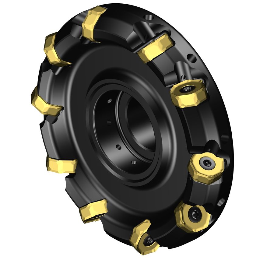 CoroMill 745 Face Milling Cutter A745-152R38-21MD