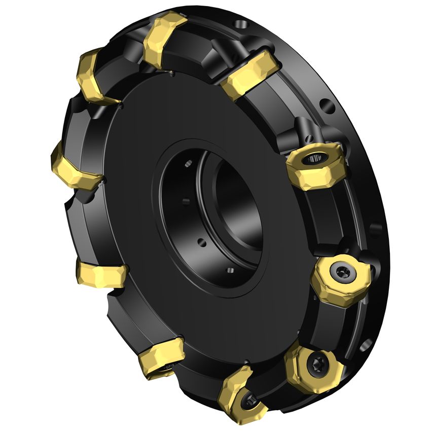 CoroMill 745 Face Milling Cutter A745-152R38-21M