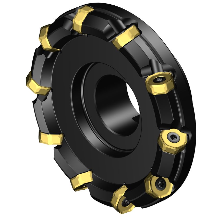 CoroMill 745 Face Milling Cutter A745-160J51-21M