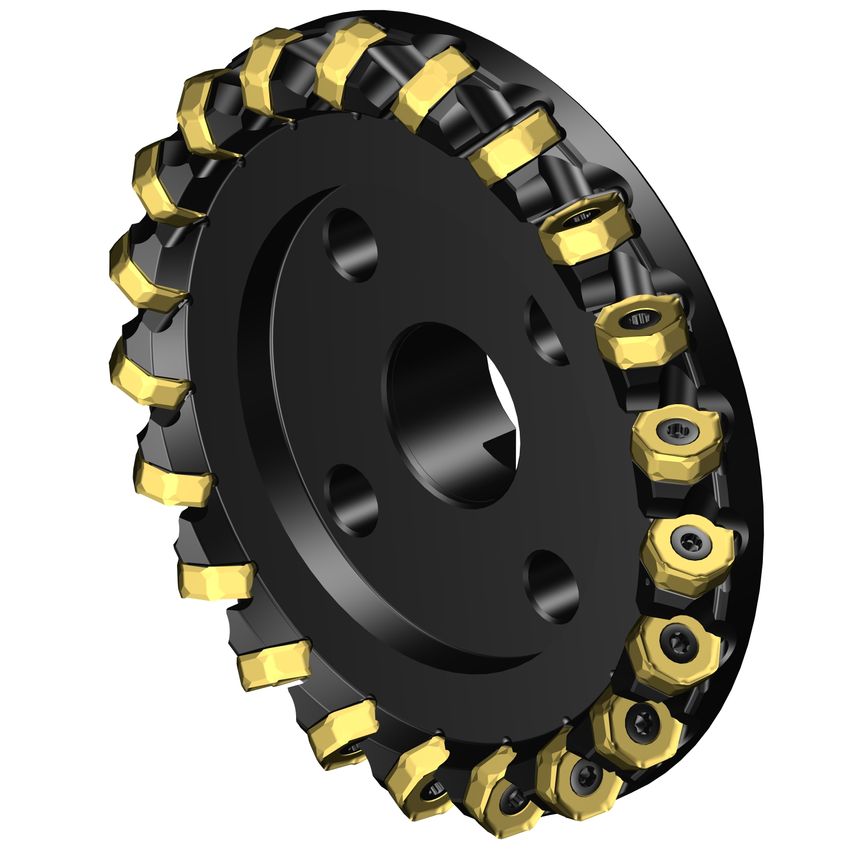 CoroMill 745 Face Milling Cutter A745-200J47-21H