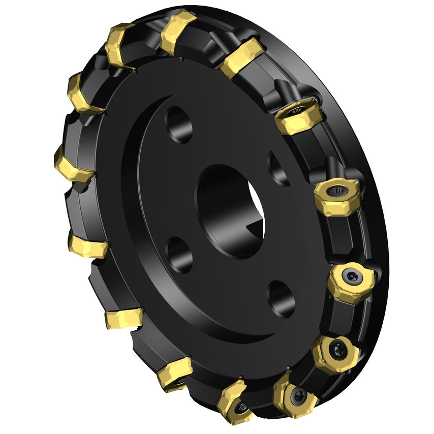 CoroMill 745 Face Milling Cutter A745-200J47-21M