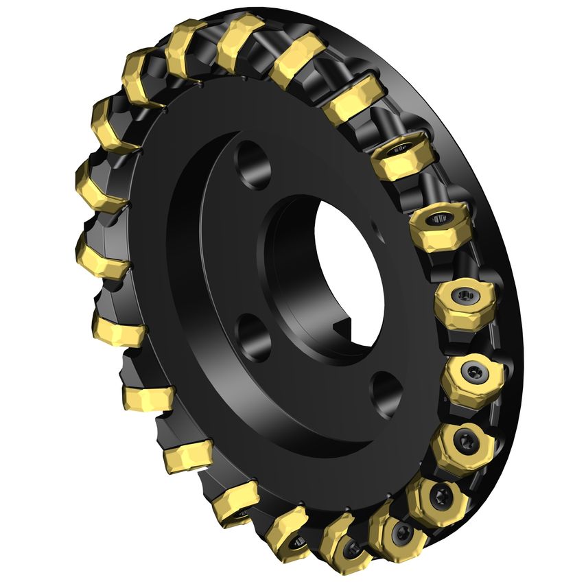 CoroMill 745 Face Milling Cutter A745-203R63-21H