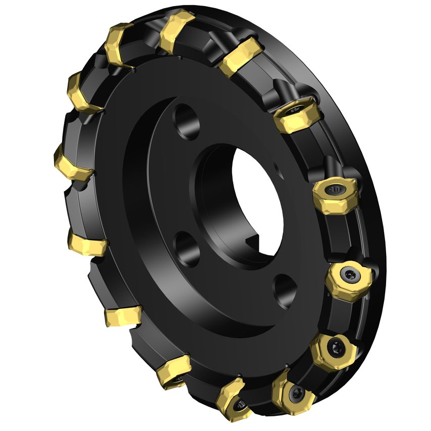 CoroMill 745 Face Milling Cutter A745-203R63-21M