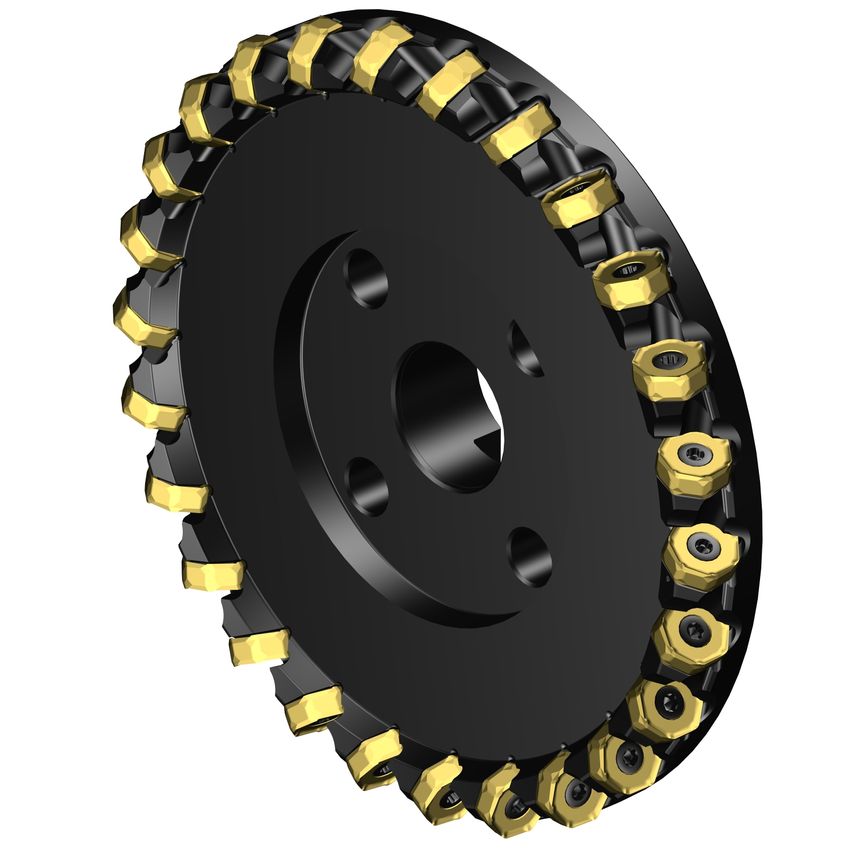 CoroMill 745 Face Milling Cutter A745-250J47-21H