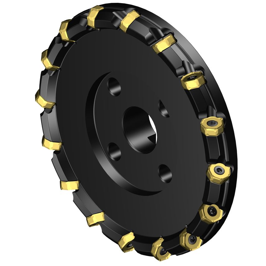 CoroMill 745 Face Milling Cutter A745-250J47-21M