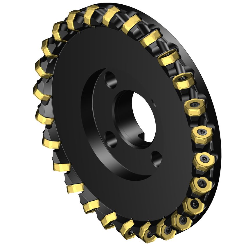 CoroMill 745 Face Milling Cutter A745-254R63-21H