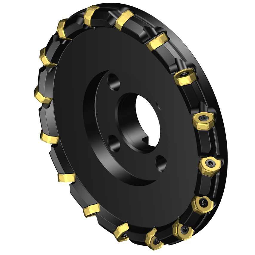 CoroMill 745 Face Milling Cutter A745-254R63-21M