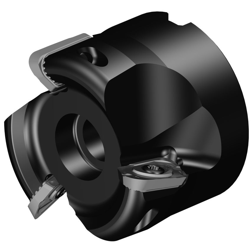 CoroMill 790 Square Shoulder Milling Cutter RA790-050R19S1-16M