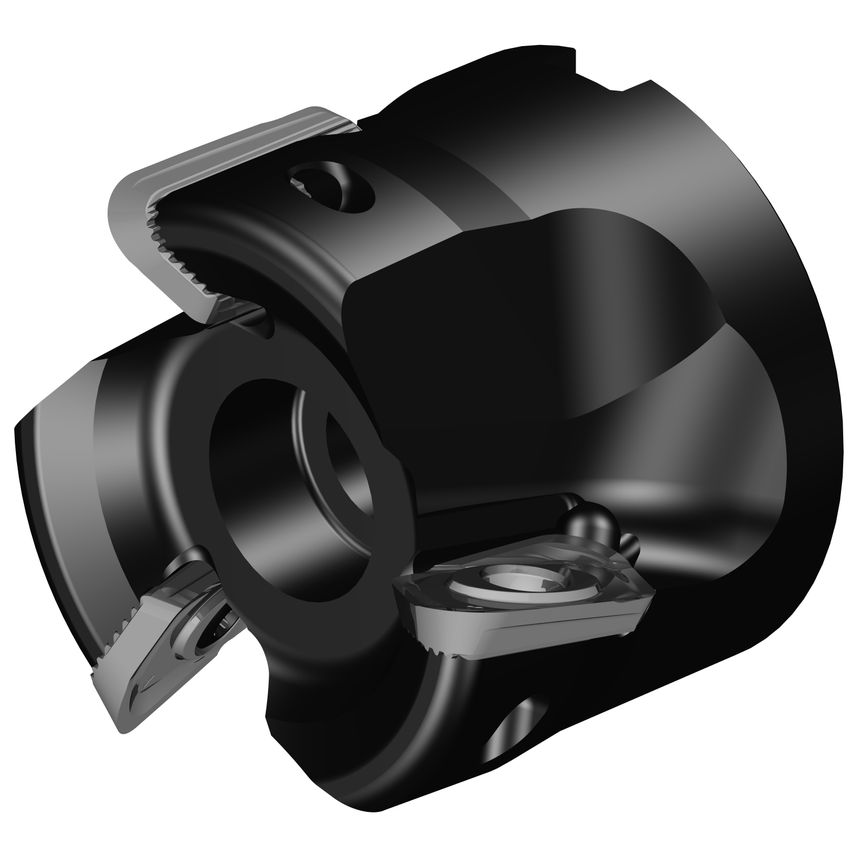CoroMill 790 Square Shoulder Milling Cutter RA790-063R25S1-22M