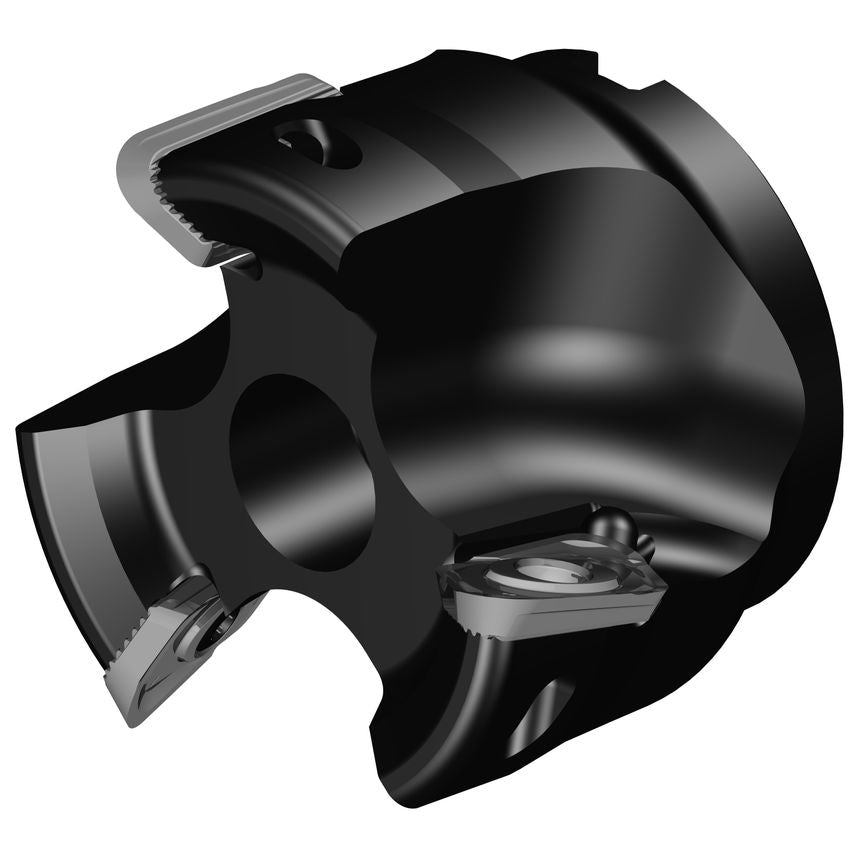 CoroMill 790 Square Shoulder Milling Cutter RA790-076R25S1-22M