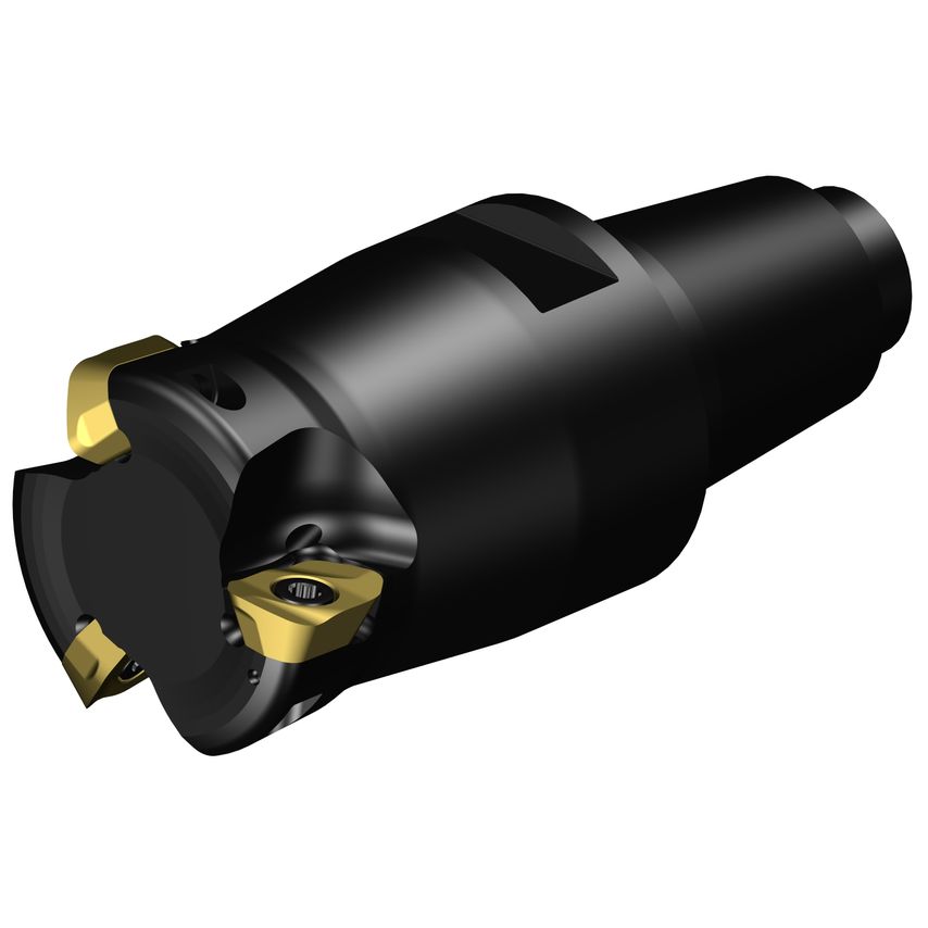 CoroMill MH20 Face Milling Cutter MH20-R025EH25-06M