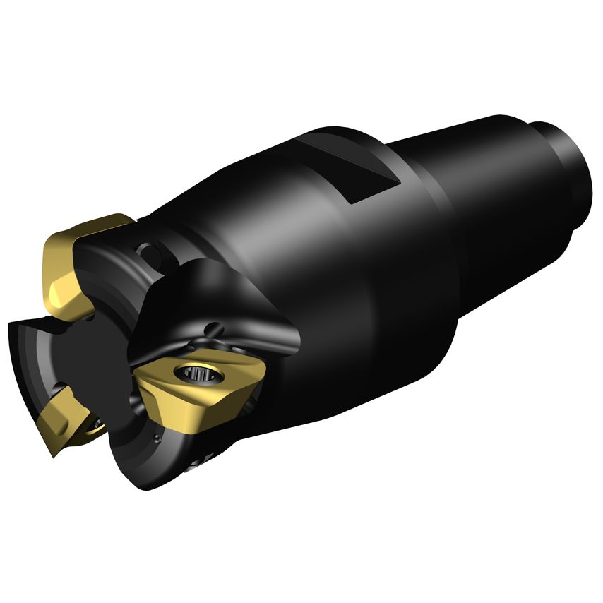 CoroMill MH20 Face Milling Cutter MH20-R025EH25-08M