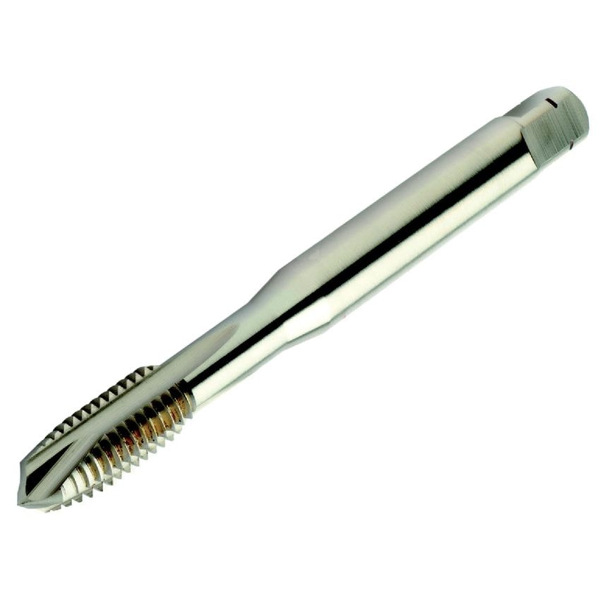 CoroTap 200 Cutting Tap with Spiral Point T200-NM100AE-1/2D150