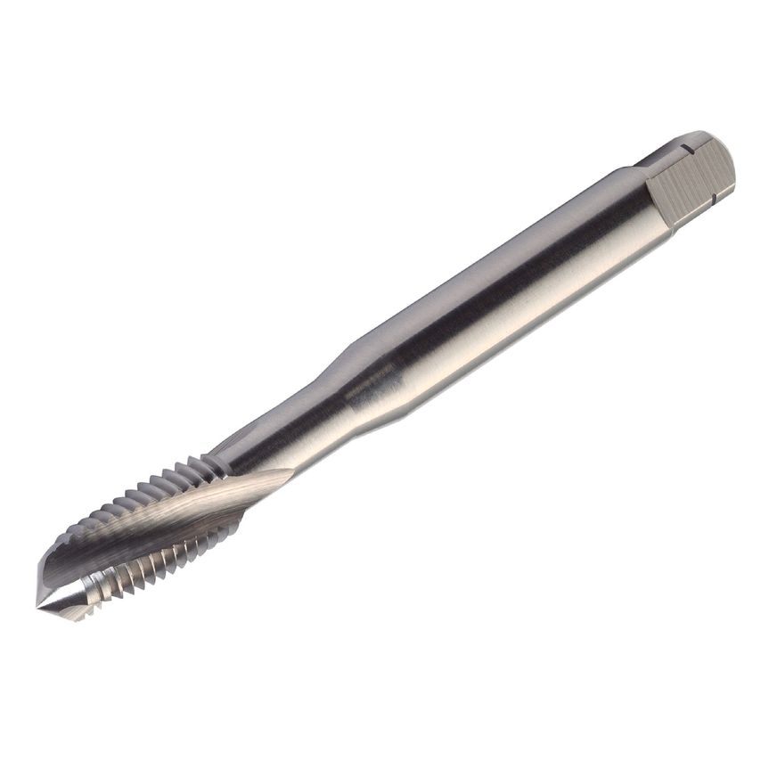 CoroTap 300 Cutting Tap with Spiral Flutes T300-NM100DA-M5D150
