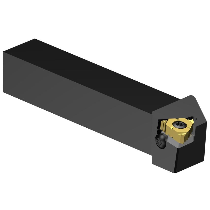 CoroThread 266 Shank Tool for Thread Turning 266LFG-123B