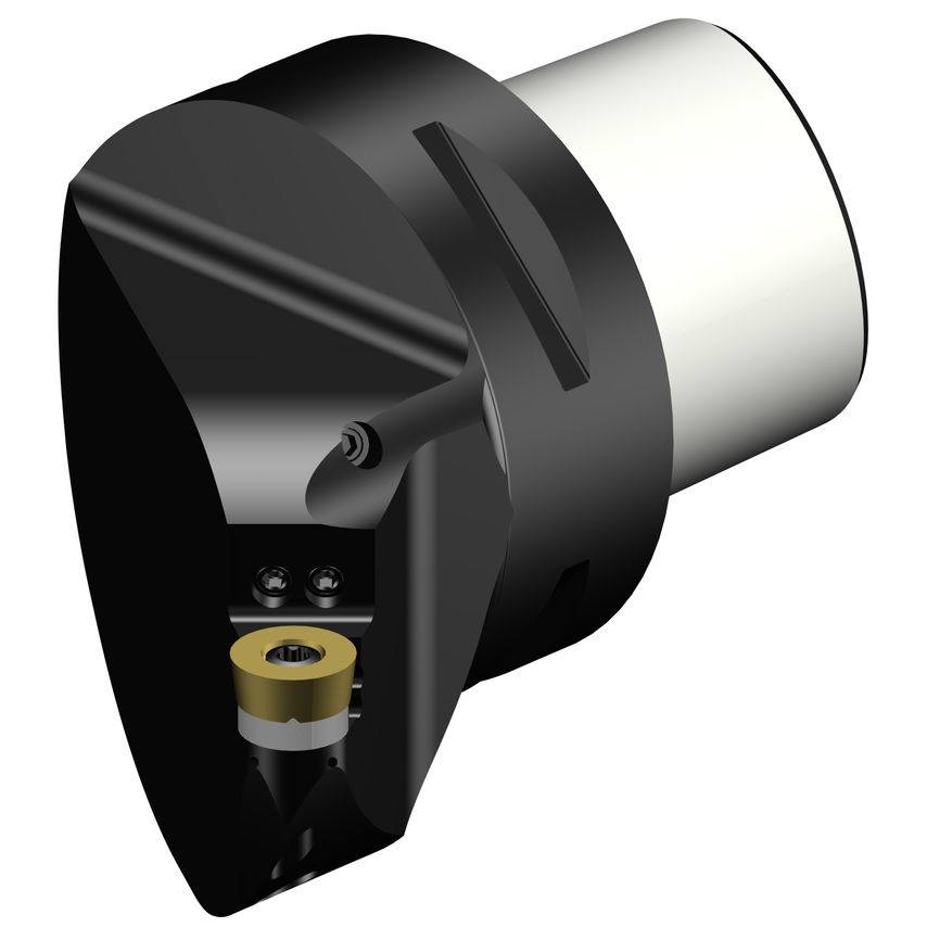 CoroTurn 107 Cutting Unit for Turning C6-SRSCR-45065-12XC