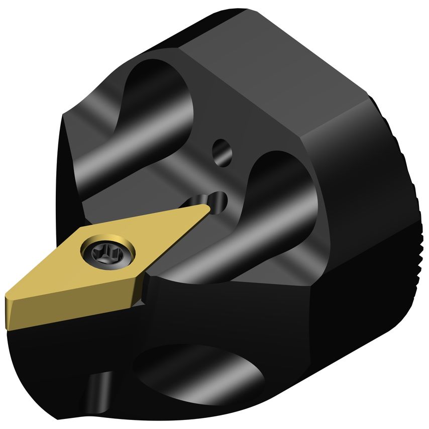 CoroTurn 107 Head for Spirogrooving SL-SVXBR-40A-16-085A