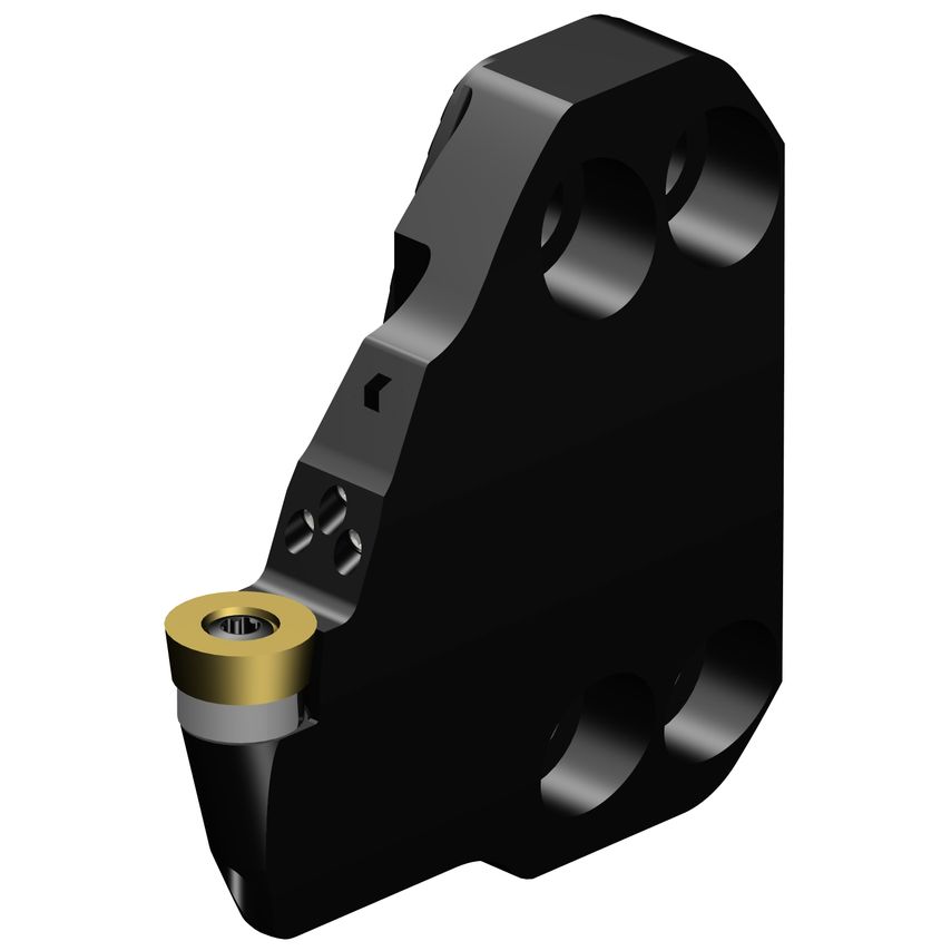 CoroTurn 107 Head for Turning SL70A-SRDCL-125-4HP