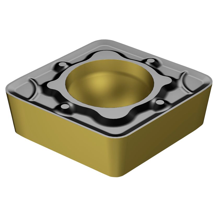 CoroTurn 107 Insert for Turning CCMT060208-WM4415