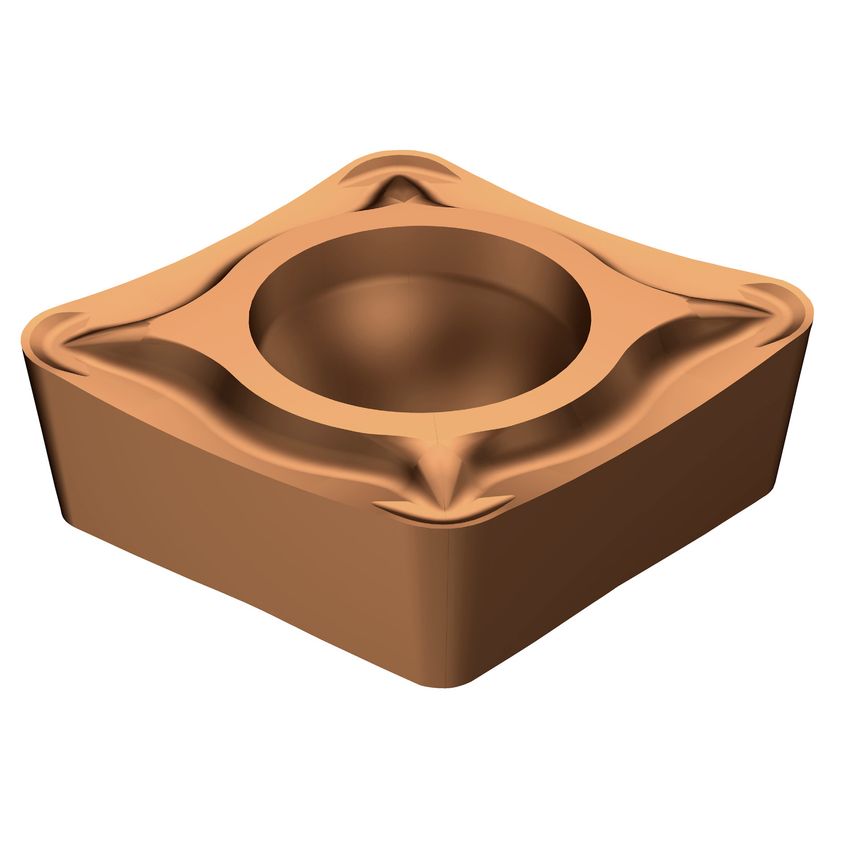 CoroTurn 107 Insert for Turning CCMT09T304-UM1125