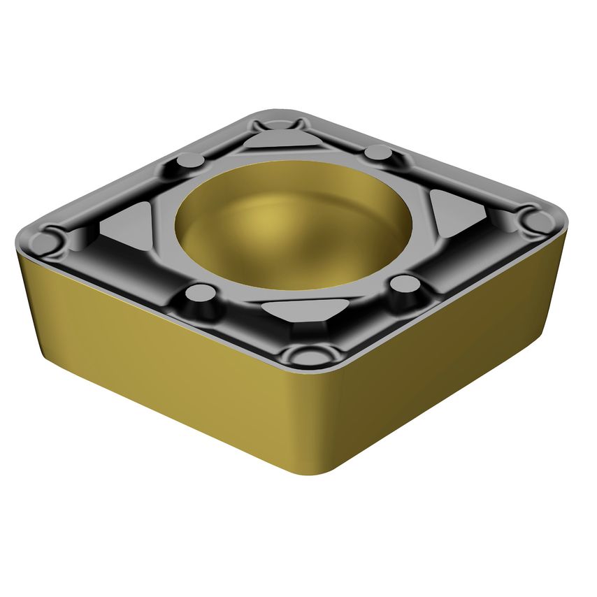 CoroTurn 107 Insert for Turning CCMT09T308-WF4425