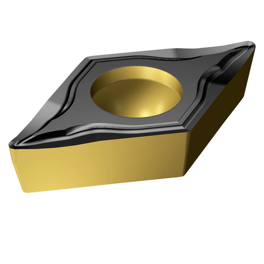 CoroTurn 107 Insert for Turning DCGT11T304-UMS205