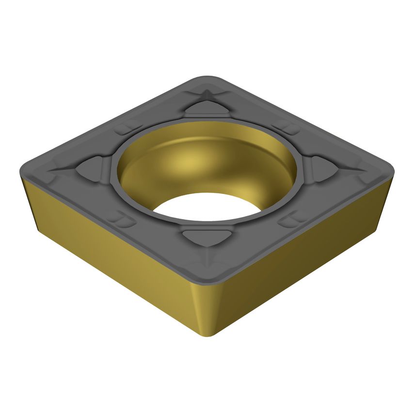 CoroTurn 107 Insert for Turning SCMT120412-MR2220